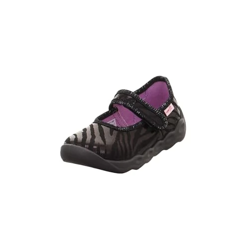 Zeitlich begrenztes Angebot: Superfit Mädchen BUBBLE Schwarz 0050 von 30.95 € auf 30.95 € (0.00% Rabatt)