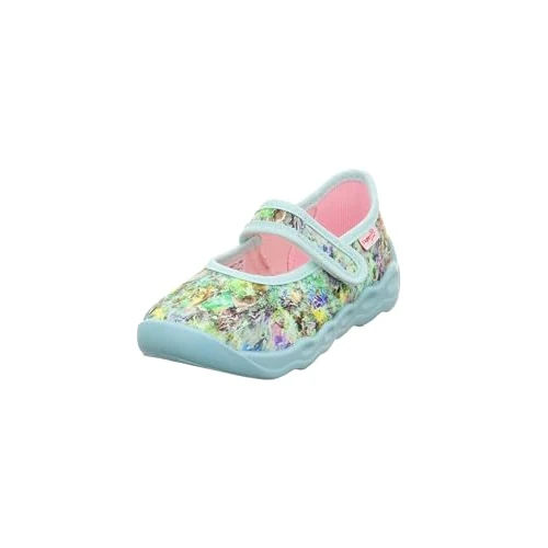 Limited-time offer: Superfit Bubble Slippers, Light Green 7500, 35 EU from 22.39 £ to 22.39 £ (save 0.00%)