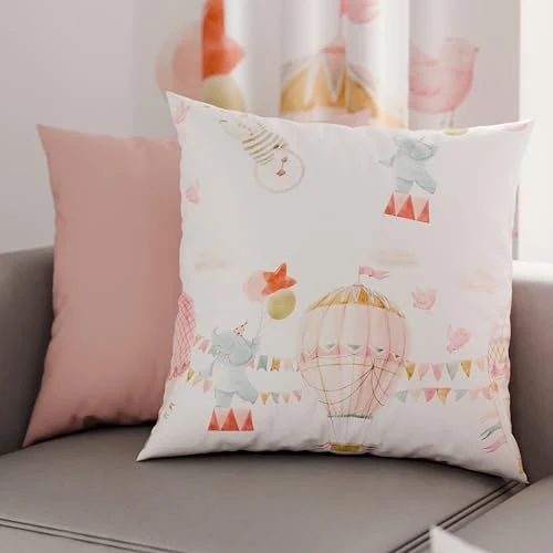 Oferta limitada: PETTI Artigiani Italiani - Par de Fundas de Almohada 35x35 cm, Pareja de Funda de Cojín Animales Blanco Negro, 100% Microfibra Hipoalergénica, Paquete de 2, Made in Italy de 13.90 EUR a 9.31 EUR (ahorro 33%)