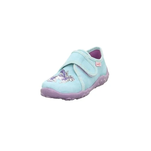 Offerta a tempo: Superfit Bonny 7500 - Pantofole, colore: Verde chiaro - 0.00% da 22.41 € a 22.41 €