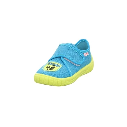 Superfit Bill - Pantofole turchesi 8400, 23 EU