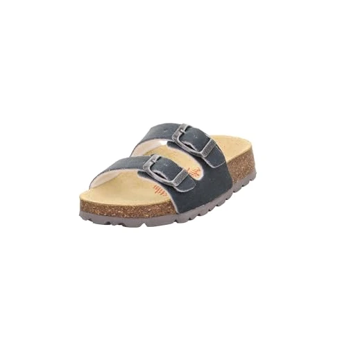 Zeitlich begrenztes Angebot: Superfit Jungen FUSSBETTPANTOFFEL Blau 8220 von 19.90 € auf 19.90 € (0.00% Rabatt)