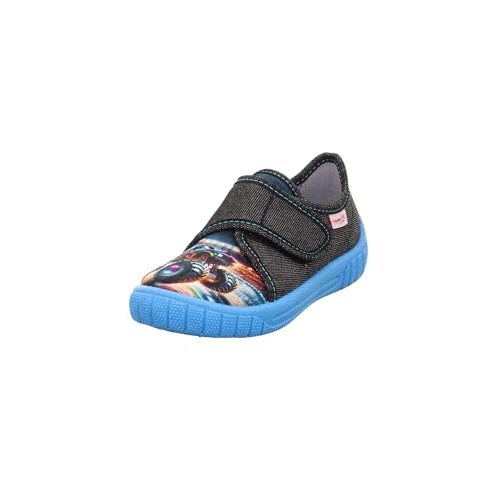 Offerta a tempo: Superfit Bill 0020 - Pantofole, colore: Nero - 15% da 26.90 € a 22.90 €