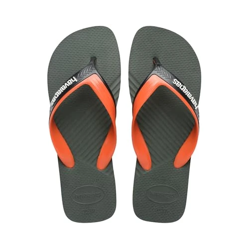 Zeitlich begrenztes Angebot: Havaianas Dual Herren FlipFlop Green Olive/Green Olive 39 EU von 26.00 € auf 22.10 € (15% Rabatt)