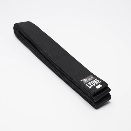 LEONE 1947 Karategi, Karate Unisex Dorośli, czarny, 1