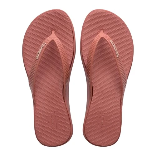 Offerta a tempo: Havaianas High Platform II Donna FlipFlop Canyon Clay 34 EU - 39% da 40.00 € a 24.41 €