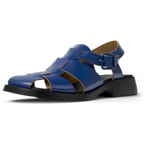 Tijdelijke aanbieding: Camper Dames Dana K201489 Fisherman, Navy 011, 38 EU van 115.20 € naar 115.20 € (0.00% korting)