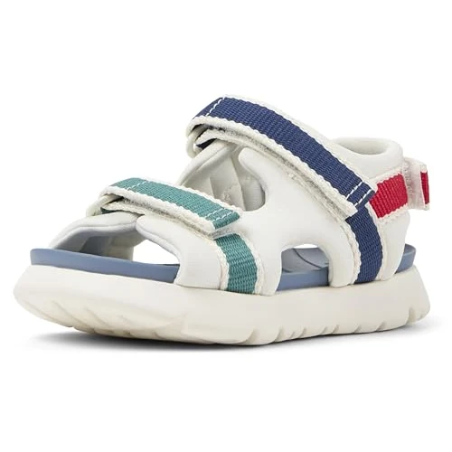 Offerta a tempo: Camper Sandalo Oruga First Walkers - Sandalo bianco naturale 23 (EU) - 10% da 58.01 € a 52.00 €