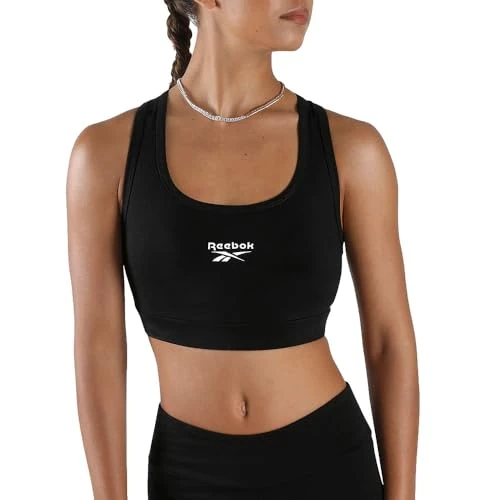 Offerta a tempo: Reebok ID Cotton Bralette - 15% da 25.00 € a 21.30 €