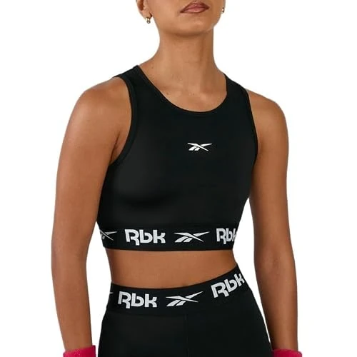 Offerta a tempo: Reebok ID Train Cutout Bralette - 42% da 35.00 € a 20.14 €