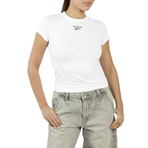 Offerta a tempo: Reebok ID cap Sleeve T-Shirt - 57% da 25.00 € a 10.76 €