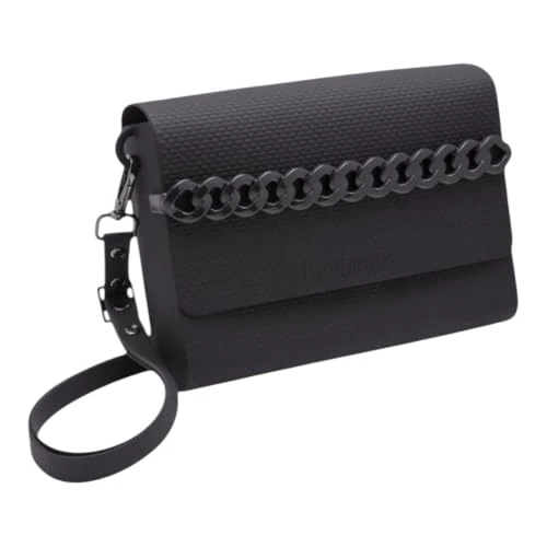 Offerta a tempo: Havaianas - Casual Bag, Borsa in Silicone da Donna con Catenella da Polso e Tracolla Regolabile, Elegante, Chiusura di Sicurezza, Resistente all’Acqua - 20% da 38.00 € a 30.50 €