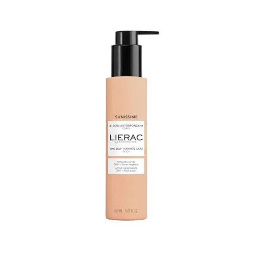 Limited-time offer: Lierac Sunissime Le Care Autobronzant 150ml from 18.68 £ to 12.77 £ (save 32%)