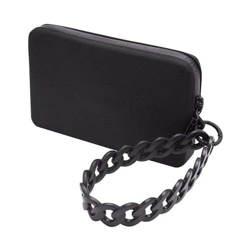 Limited-time offer: Havaianas - Mini Bag Chain II, Silicone Handbag, Compact and Elegant Accessory, with Wrist Strap and Safety Closure, Water-Resistant, Women from 25.00 £ to 17.50 £ (save 30%)