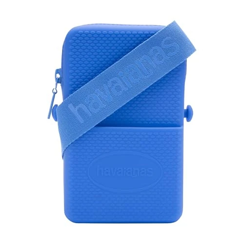 Limited-time offer: Havaianas Street Bag Coupling, Light blue, 16,3 x 10 x 3,5 cm from $39.07 to $39.07 (save 0.00%)