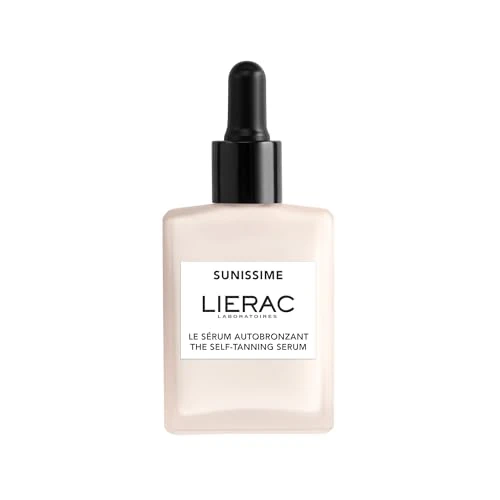 Limited-time offer: Lierac Sunissime Self-tanning Serum 30ml from 15.62 £ to 15.62 £ (save 0.00%)