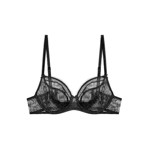 Offerta a tempo: Passionata Jeanne T730 Reggiseno, Nero, 2D Donna - 0.00% da 10.70 € a 10.70 €