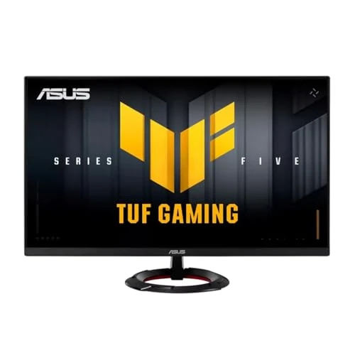 Oferta ograniczona: ASUS VG279Q5R 68.6 cm IPS LED czarny monitor multimedialny (1920 x 1080/1 ms/HDMI/DisplayPort) z 179.00 EUR na 129.00 EUR (znizka 28%)