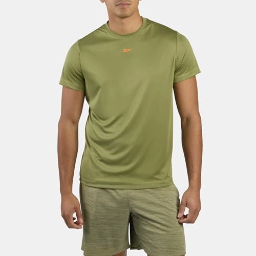 Oferta limitada: Reebok Camiseta ID Train SS Tech de 25.00 € a 17.63 € (ahorro 29%)