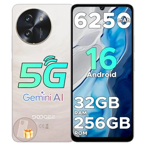 DOOGEE Note59 Smartphone Octa-Core