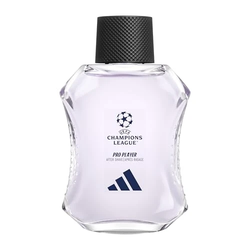 Zeitlich begrenztes Angebot: adidas UEFA Champions League PRO PLAYER Edition - After Shave 100ml von 7.99 € auf 7.99 € (0.00% Rabatt)