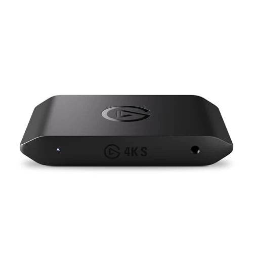 Offerta a tempo: Elgato 4K S, scheda di acquisizione esterna - 28% da 179.99 € a 129.99 €