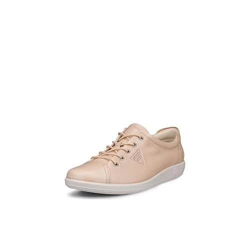 Offerta a tempo: ECCO Sneakers da Donna Soft 2.0, Natura, 38 - 20% da 120.00 € a 96.00 €