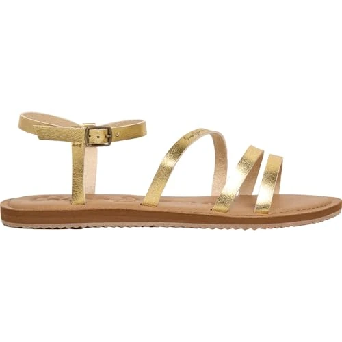 Oferta limitowana: Pepe Jeans Damskie buty Rio Sand W, żółte (złote), 40 EU z 111.86 zł na 111.86 zł (oszczędź 0.00%)