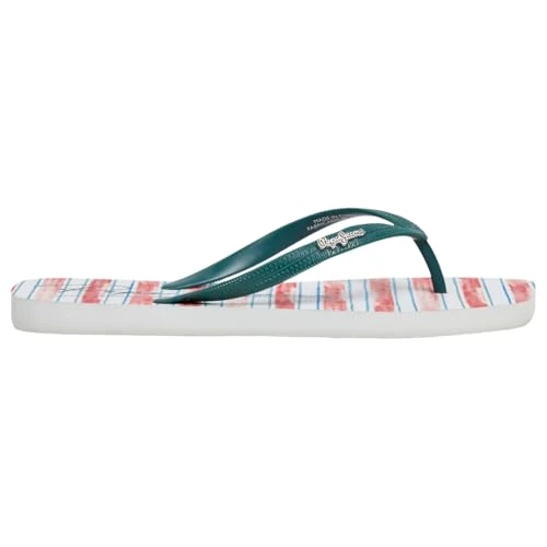 Offre limitée : Pepe Jeans Chaussures Rave Beach W pour Femme, Bleu (Kennedy Blue), 39 EU de 13.20 € à 12.54 € (5% de remise)