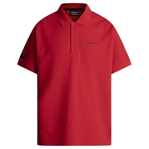 Offerta a tempo: Pepe Jeans Elevated Polo, Rosso (Rosso), XS Uomo - 66% da 60.00 € a 20.37 €