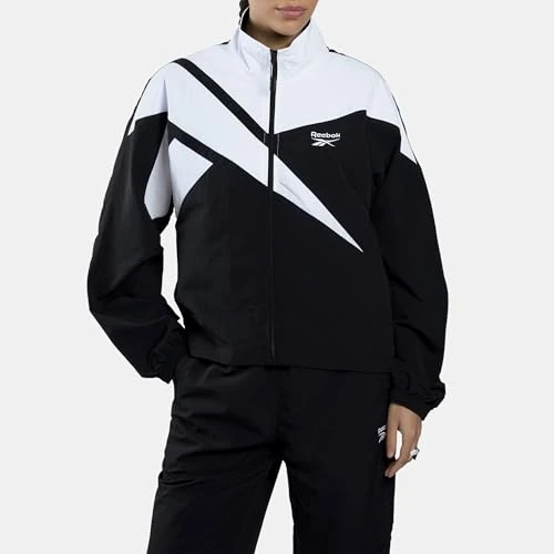 Offerta a tempo: Reebok Icon Open Hem Tracktop da Donna - 73% da 90.00 € a 24.09 €
