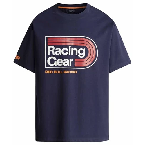 Oferta limitowana: Pepe Jeans Męska koszulka Racing Gear TEE, niebieska (granatowa), L z 80.89 zł na 80.89 zł (oszczędź 0.00%)