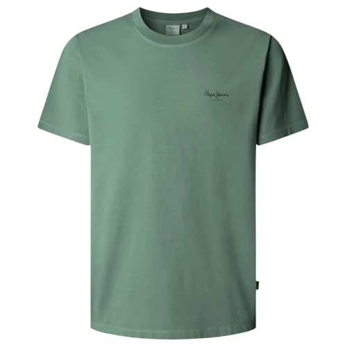 Offerta a tempo: Pepe Jeans Jacko T-Shirt, Verde (Verde Bosco), XXL Uomo - 33% da 23.90 € a 15.95 €