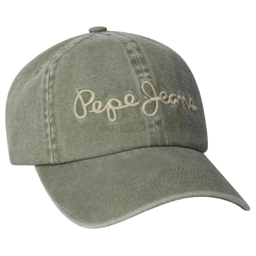 Offerta a tempo: Pepe Jeans Berretto da Ragazzo Alix B, Verde (Verde Scuro), L - 40% da 19.00 € a 11.40 €