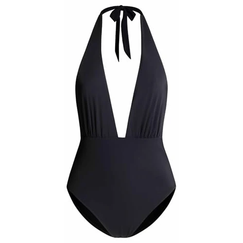 Oferta limitada: Pepe Jeans RBR Halter Pañal para Nadar, Negro (Black), S para Mujer de 36.00 € a 36.00 € (ahorro 0.00%)