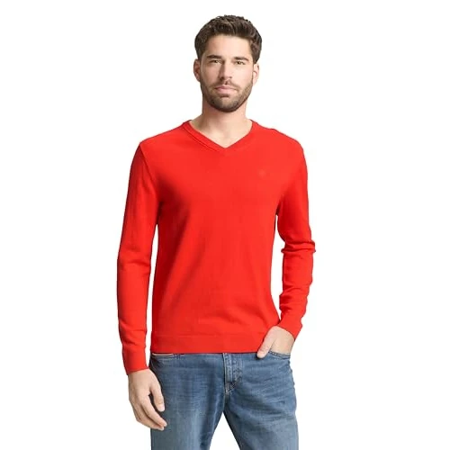 Offerta a tempo: TOM TAILOR Maglione da Uomo - 0.00% da 14.90 € a 14.90 €