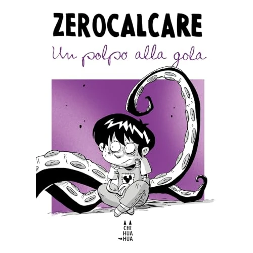 Limited-time offer: Libri Zerocalcare - Un Polpo Alla Gola from 8.48 £ to 8.48 £ (save 0.00%)