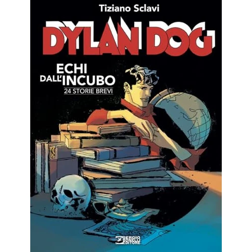 Oferta limitada: Dylan Dog. Echi dall'incubo de 23.00 EUR a 23.00 EUR (ahorro 0%)