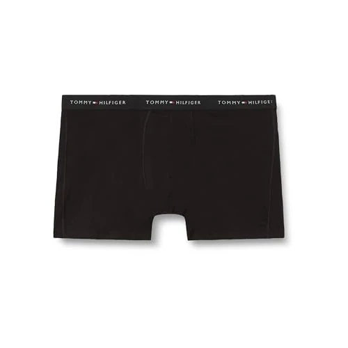 Offerta a tempo: Tommy Hilfiger 3P DTM Boxer da Uomo Black/Black/Black XXL - 0.00% da 21.28 € a 21.28 €