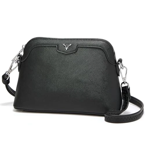 Oferta limitada: ZMDB Bolso Bandolera para Mujer, Bolso de Mano Pequeño de Cuero PU con Correa Ajustable y Desmontable, Bolso Móvil, Bolso de Hombro Mujer Crossbody Bag de 22.99 € a 22.99 € (ahorro 0.00%)