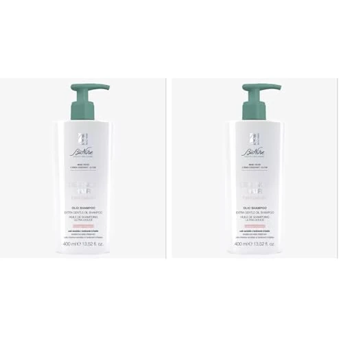 Offerta a tempo: Bionike Defence Hair - Olio Shampoo Extra Delicato Lavaggi Frequenti, per Cute Sensibile e Irritabile, Azione Emolliente e Idratante sui Capelli, Lenisce e Dona Sollievo da Prurito e Irritazione - 48% da 21.80 € a 11.26 €