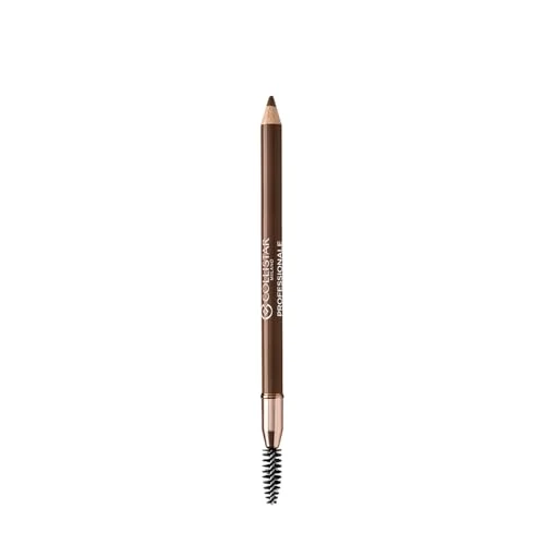 Offerta a tempo: Collistar Matita Sopracciglia Professionale, Waterproof, Lunga Durata 12H, Tratto Preciso, Colore Modulabile, Sopracciglia Definite ed Effetto Naturale, n.3 Marrone, 1.1 g - 36% da 24.00 € a 15.25 €