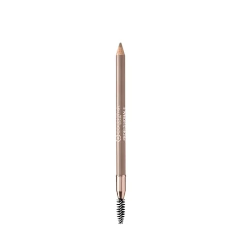 Collistar Crayon Sourcils Professionnel Waterproof Longue Durée 12 Heures Trait Précis Couleur Modulable Sourcils Défini Sourcils Effet Naturel N°1 Blond 1.1g