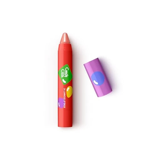 Oferta limitada: KIKO Milano Candy Crush™ Luminous Lip Balm 04, Bálsamo Labial De Color Intenso Y Acabado Luminoso de 7.50 € a 7.50 € (ahorro 0.0%)