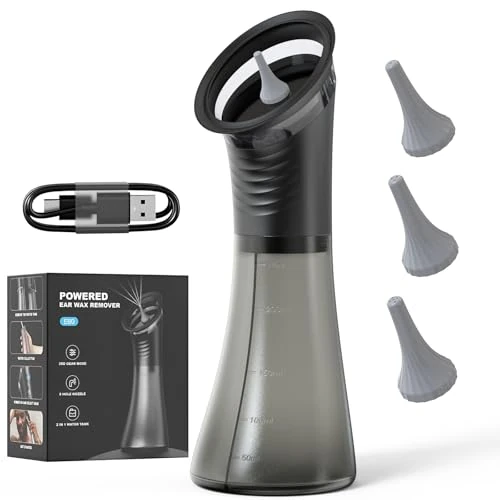 Layhou elektrische oorreinigingsset