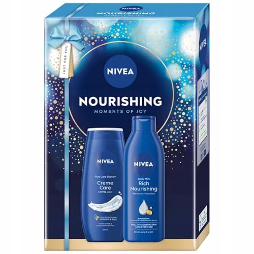 NIVEA Juego de regalo Nourishing 2025