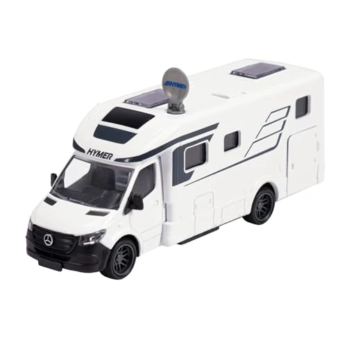 Majorette Hymer B-Class Camper