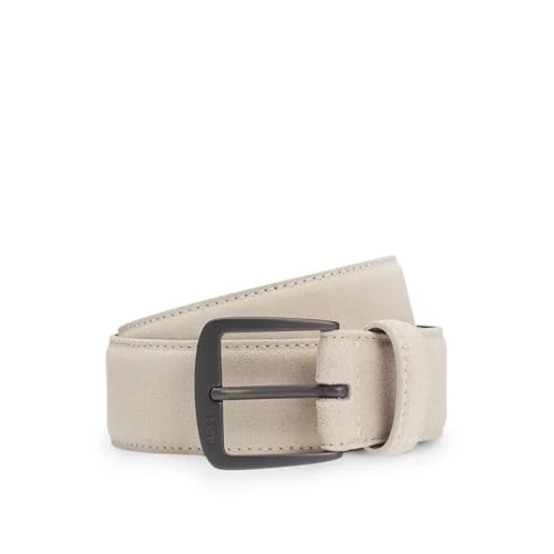 Oferta limitowana: BOSS Pasek męski, Open White 111, 115 z 222.60 zł na 222.60 zł (oszczędź 0.00%)