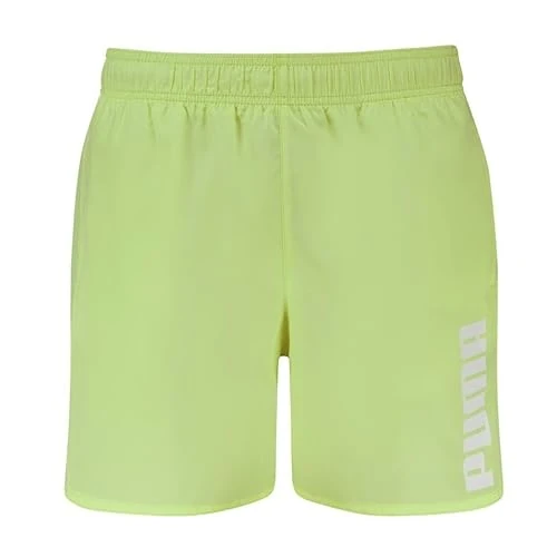 Offre limitée : PUMA Short mi-long pour homme, Fast Yellow, XL de 19.99 € à 19.99 € (0.00% de remise)