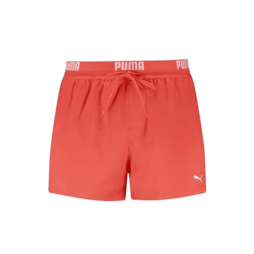 Offerta a tempo: PUMA Pantaloncini da Uomo, Red Glamour, XS - 26% da 30.27 € a 22.49 €